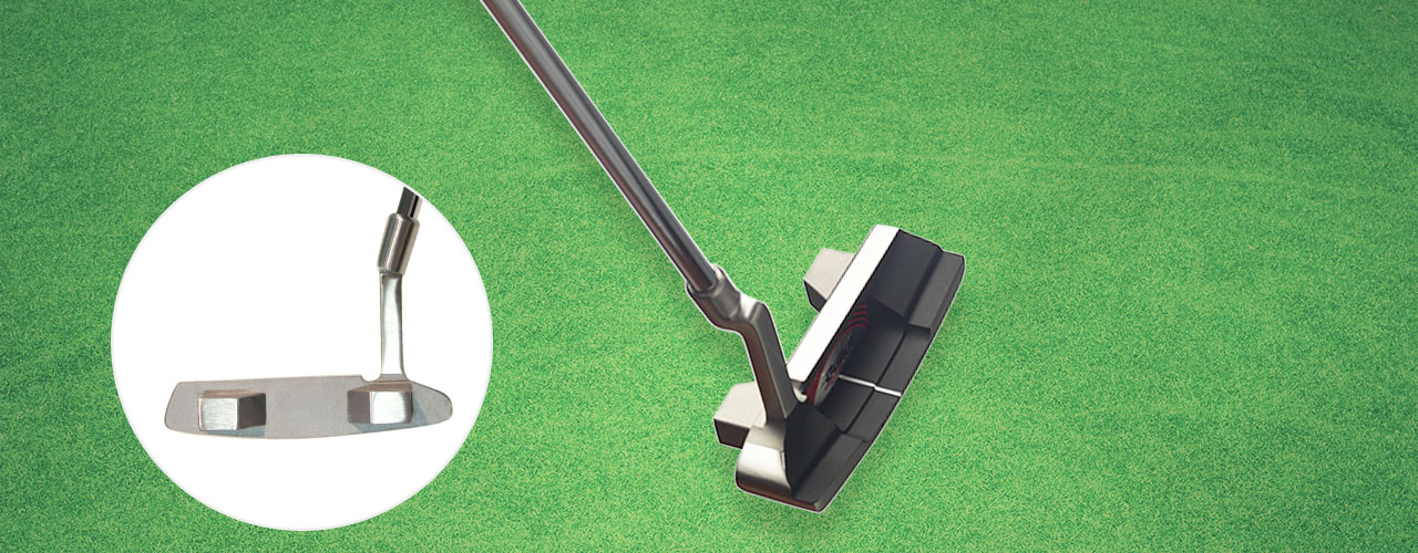 COOL CLUBSピン型パター 